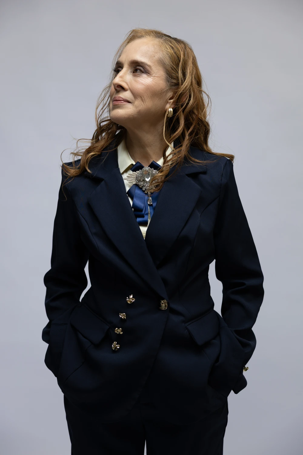 Alejandra Blas, esteticista y fundadora de Blossoming Beauty Spa