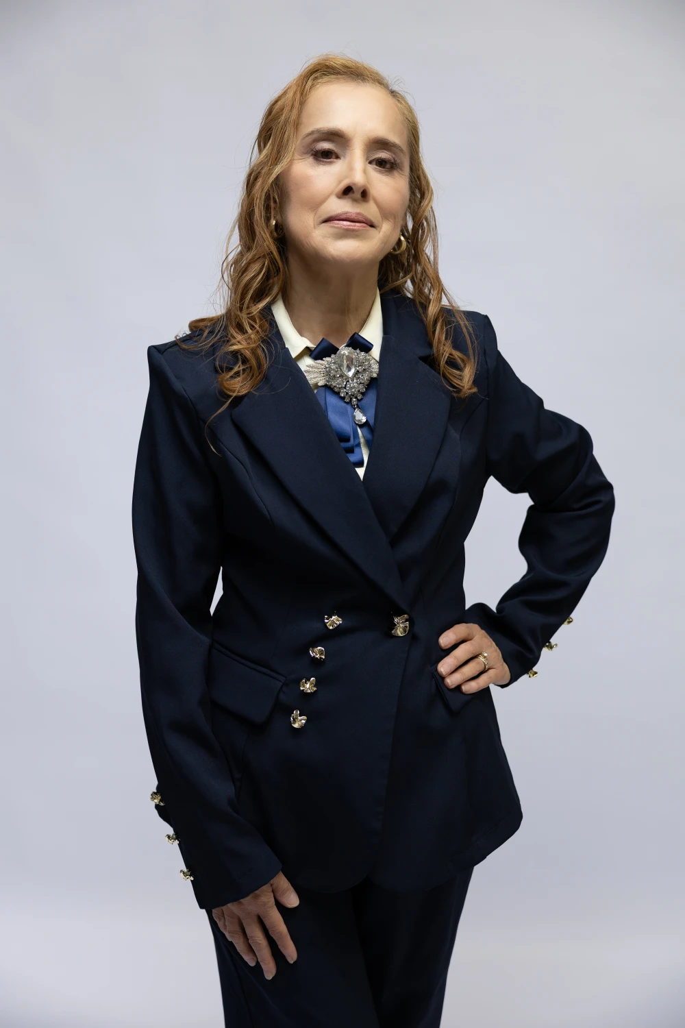 Retrato de Alejandra Blas